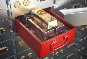 Gold-Storage-Vault